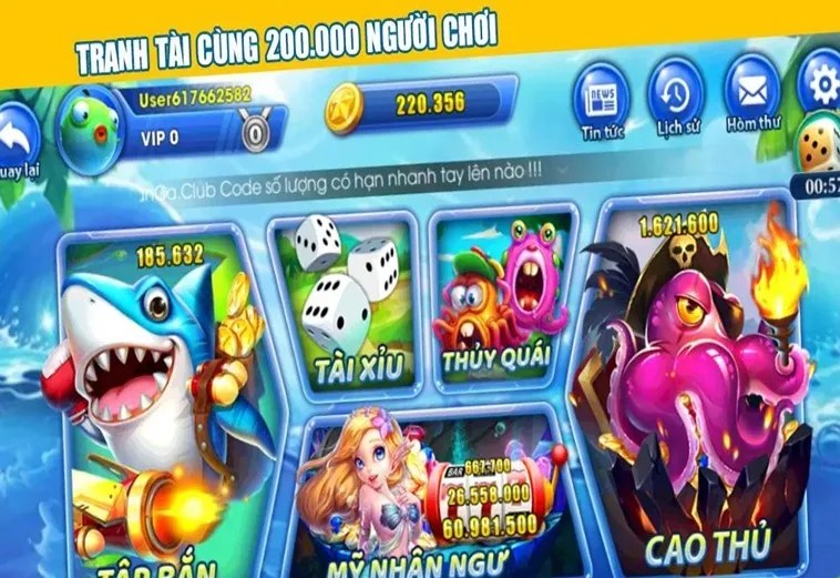 Cách Chơi Bắn Cá Vua Hải Tặc Tại Lixi88 Đơn Giản, Hiệu Quả