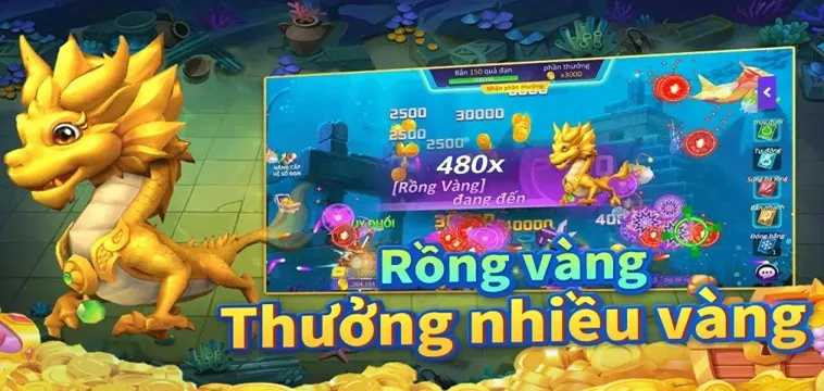 Cách Chơi Bắn Cá Rồng Tại Lixi88: Hướng Dẫn Chi Tiết Cho Người Mới