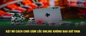 Hướng Dẫn Cách Tham Gia Sâm Lốc Nhà Cái Lixi88 Chuẩn Nhất