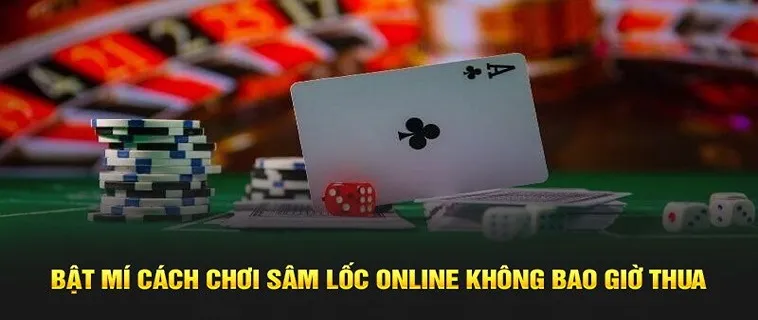 Hướng Dẫn Cách Tham Gia Sâm Lốc Nhà Cái Lixi88 Chuẩn Nhất