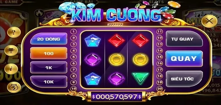Trò Chơi Nổ Hũ Kim Cương Tại Lixi88: Đỉnh Cao Giải Trí Online 2 Trò Chơi Nổ Hũ Kim Cương Tại Lixi88: Đỉnh Cao Giải Trí Online