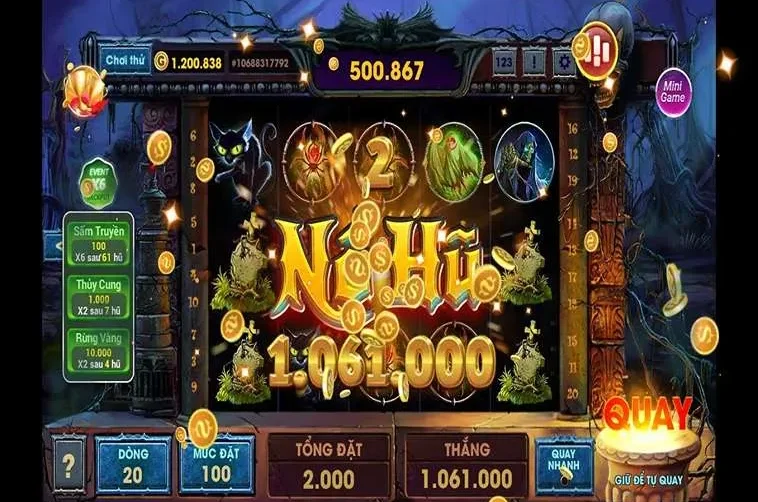 Cách Chơi Nổ Hũ Lân Hái Lộc Tại Lixi88 Để Thắng Lớn
