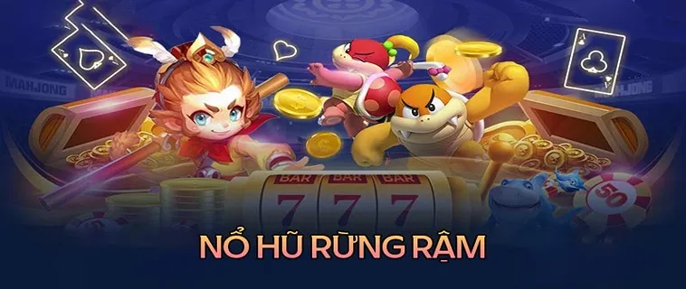 Trò Chơi Nổ Hũ Rừng Xanh Tại Lixi88: Săn Thưởng Cực Đỉnh